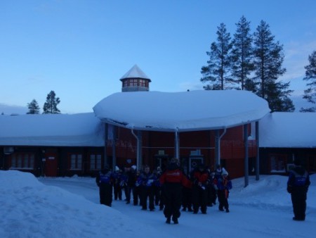 193 Ranua Wildlife Park is Northest Zoo on the Earth